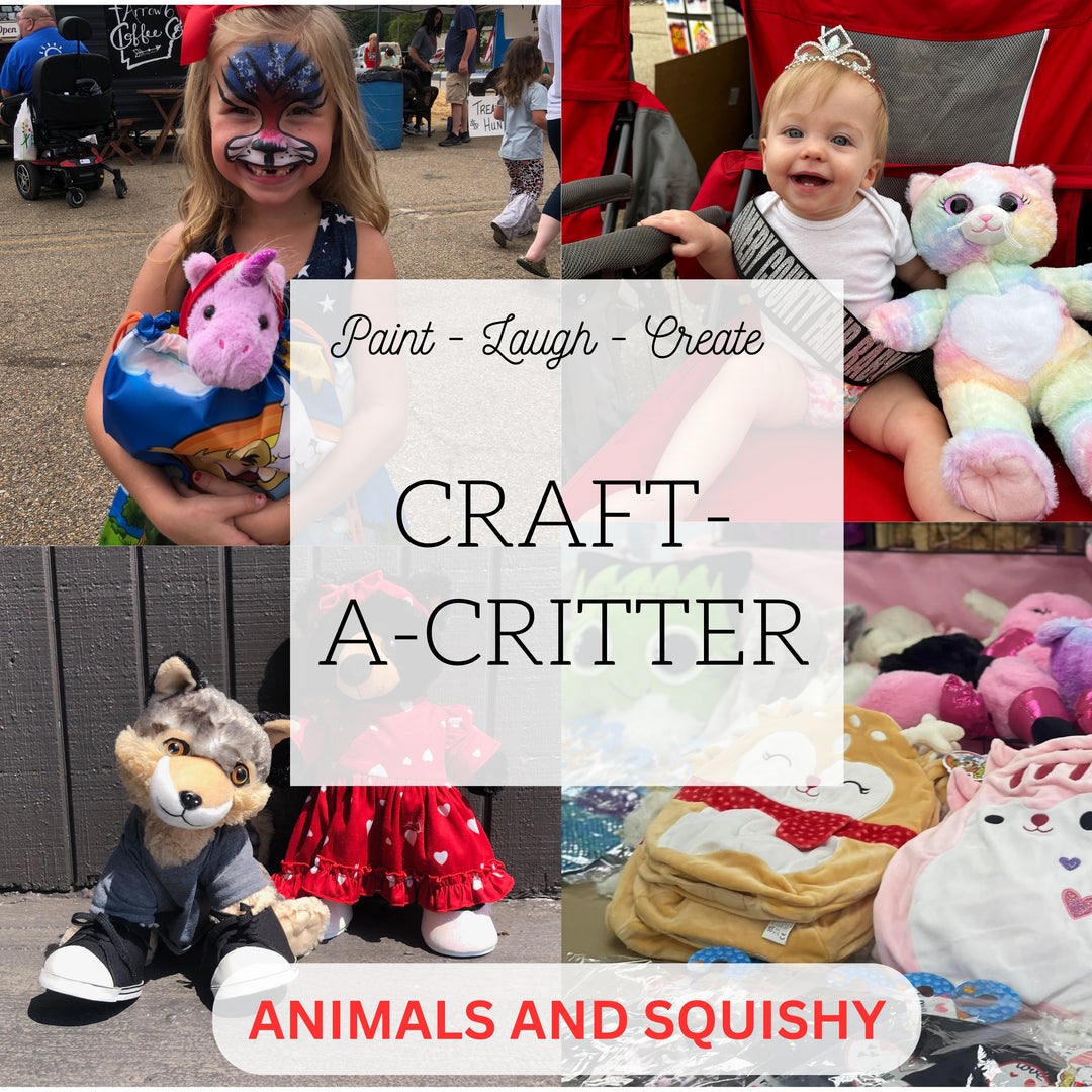 CRAFT-A-CRITTERS