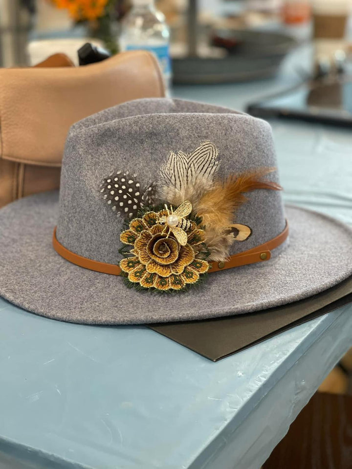 CUSTOM HAT BAR WORKSHOP
