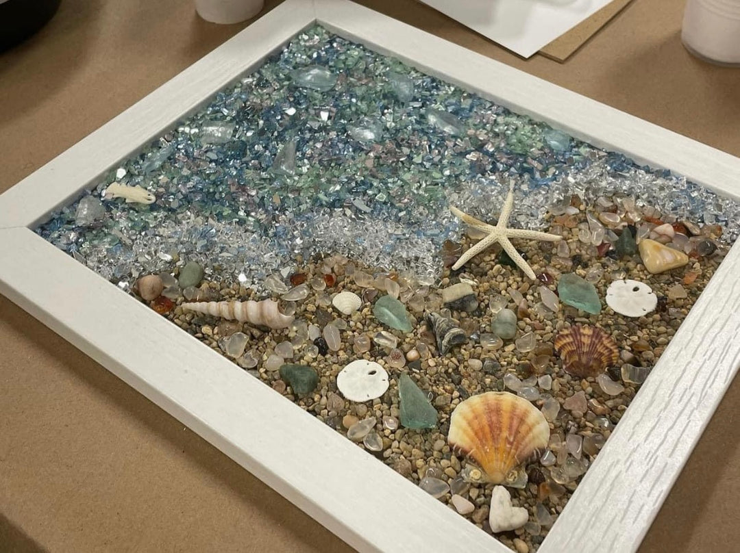 ART OF RESIN