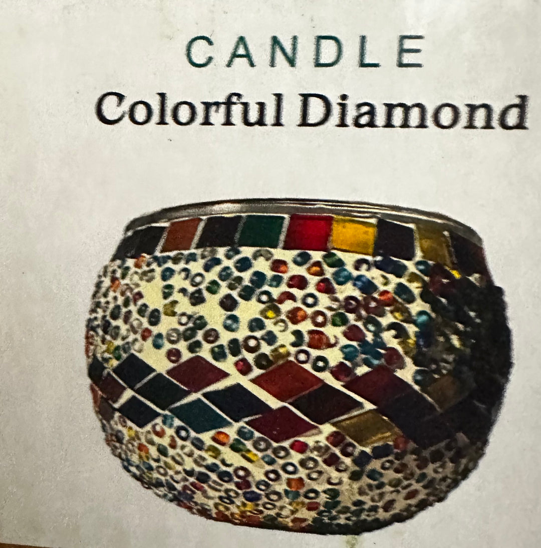 MOSAIC LAMP EXPERIENCE