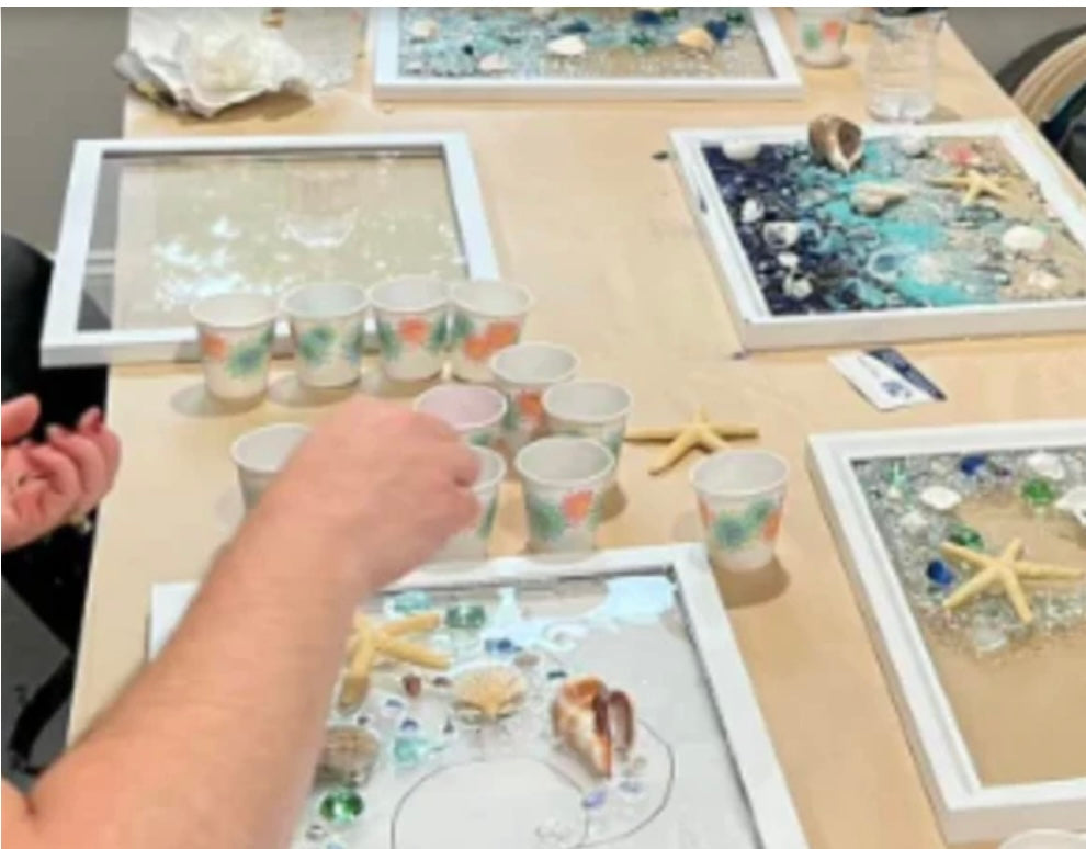 ART OF RESIN