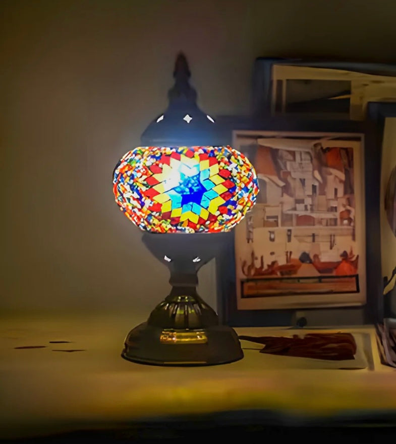 MOSAIC LAMP EXPERIENCE