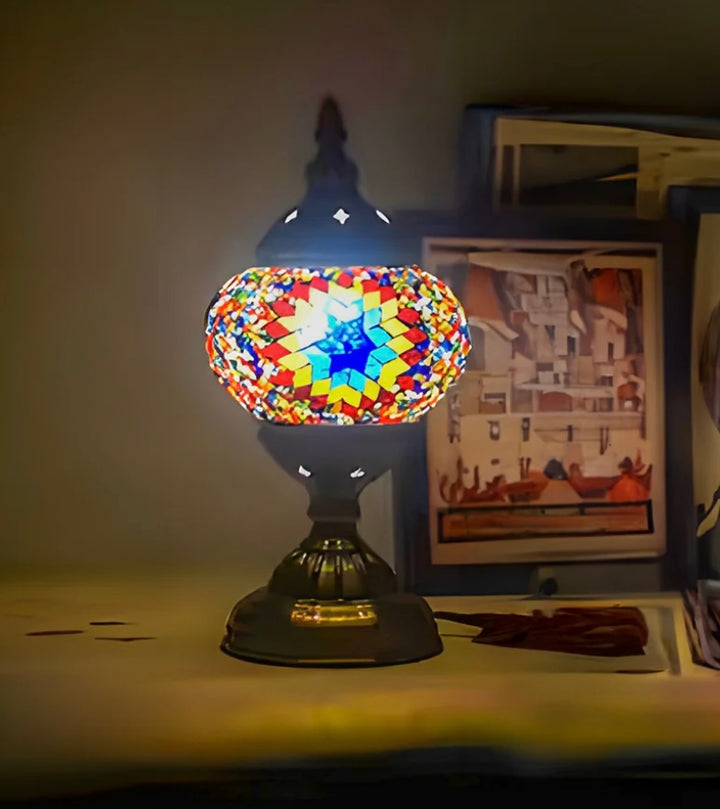 MOSAIC LAMP EXPERIENCE