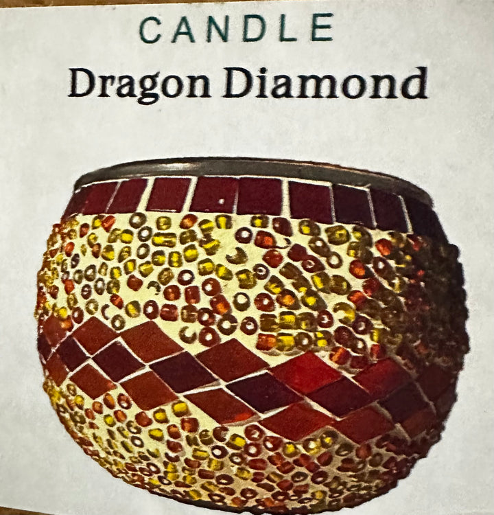 MOSAIC LAMP EXPERIENCE