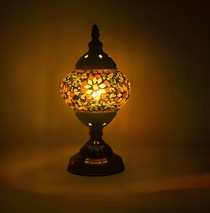 MOSAIC LAMP EXPERIENCE