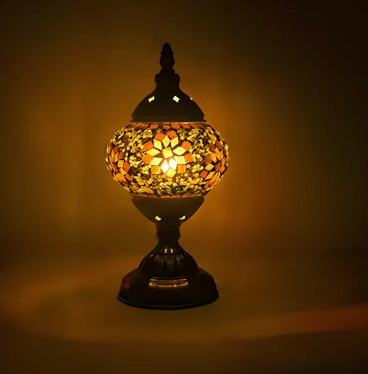 MOSAIC LAMP EXPERIENCE