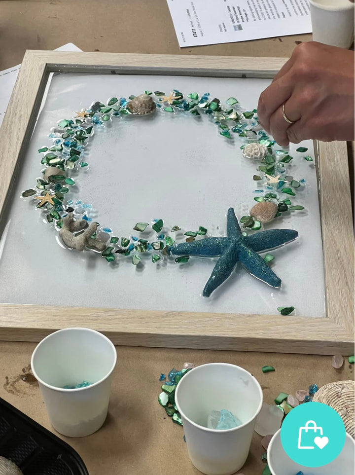 ART OF RESIN