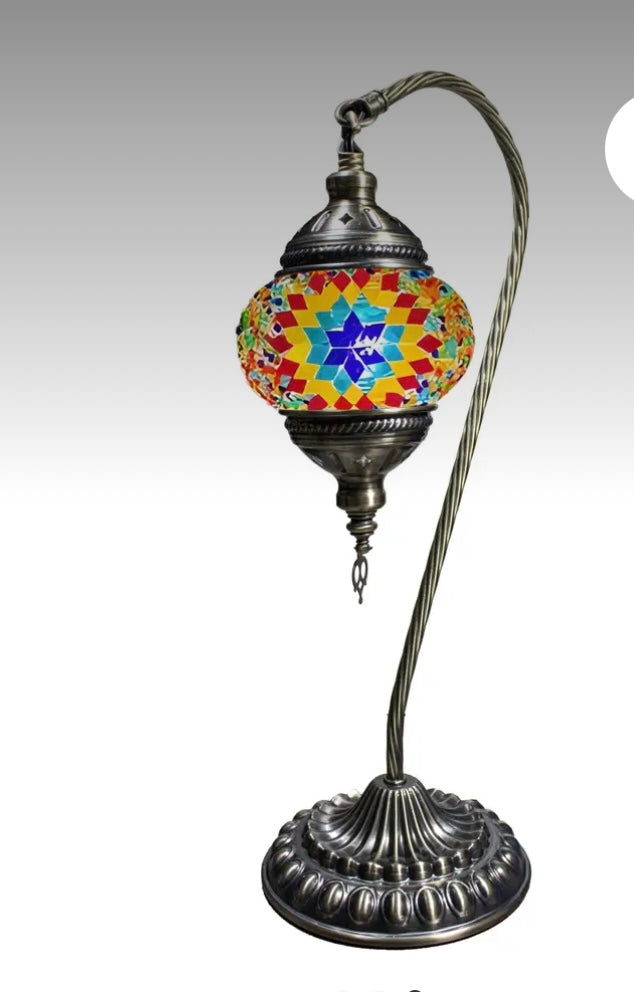 MOSAIC LAMP EXPERIENCE