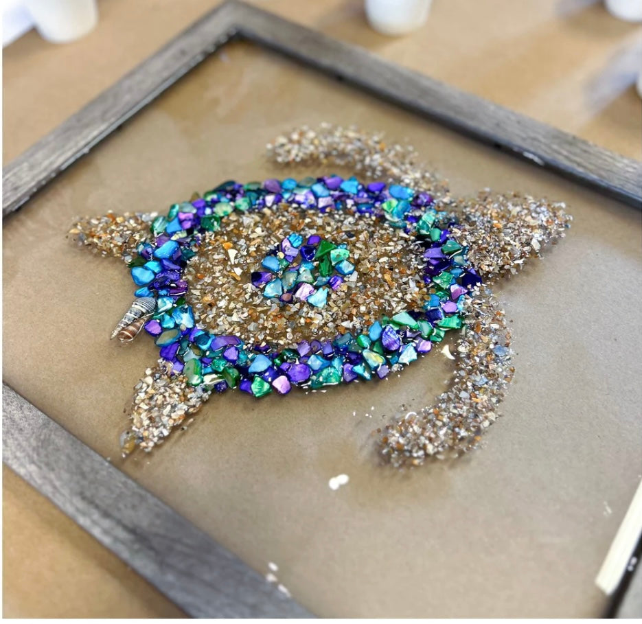 ART OF RESIN