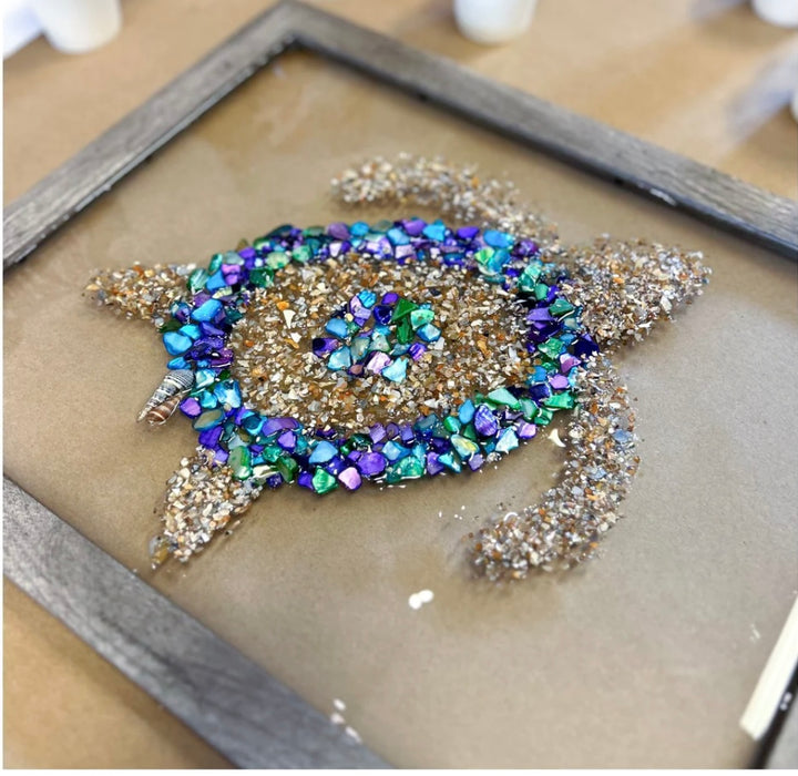 ART OF RESIN