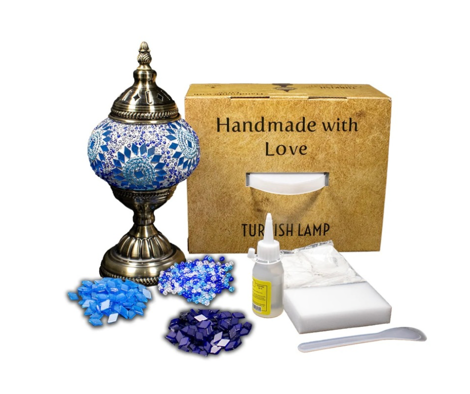 MOSAIC LAMP EXPERIENCE