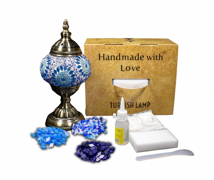 MOSAIC LAMP EXPERIENCE