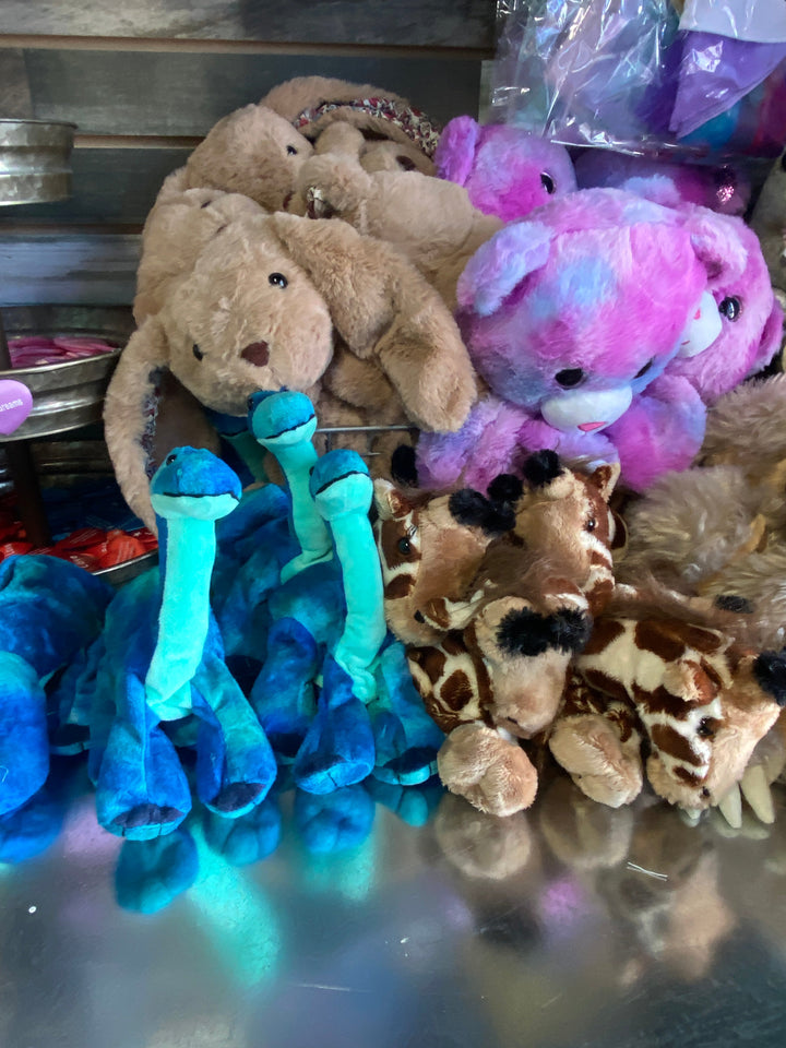 CRAFT-A-CRITTER WORKSHOP