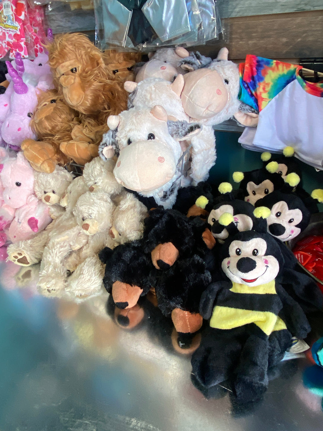 CRAFT-A-CRITTER WORKSHOP