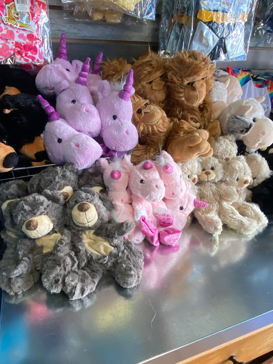 CRAFT-A-CRITTER WORKSHOP