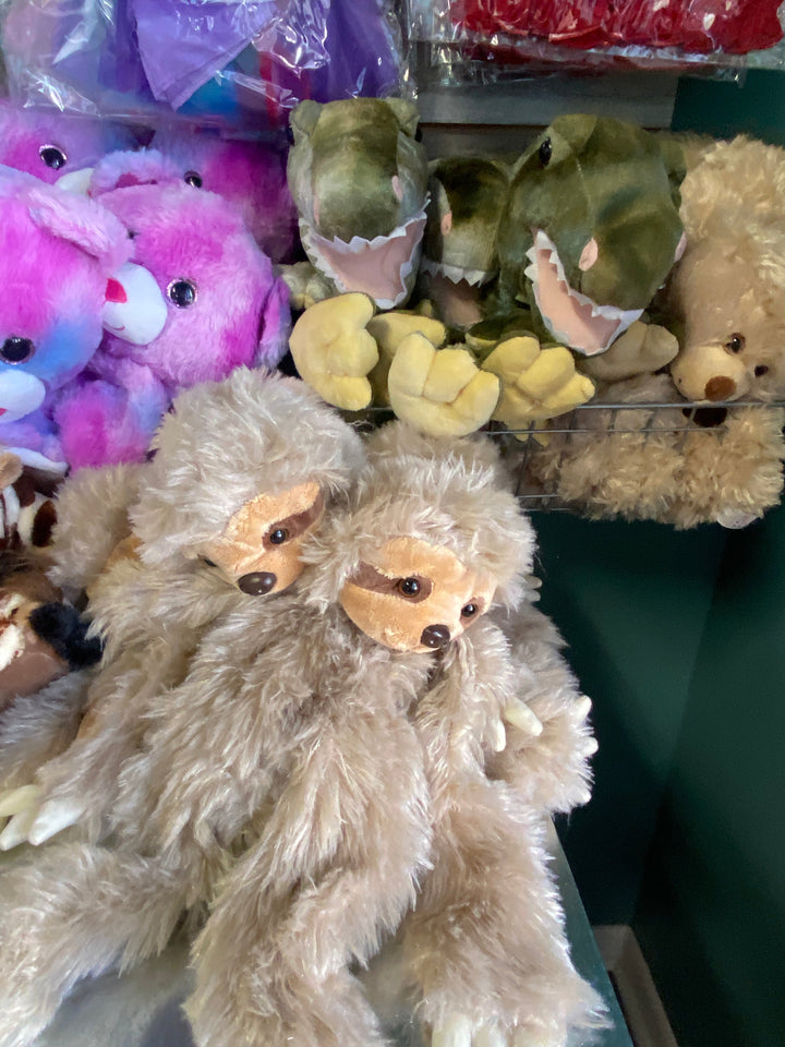 CRAFT-A-CRITTER WORKSHOP