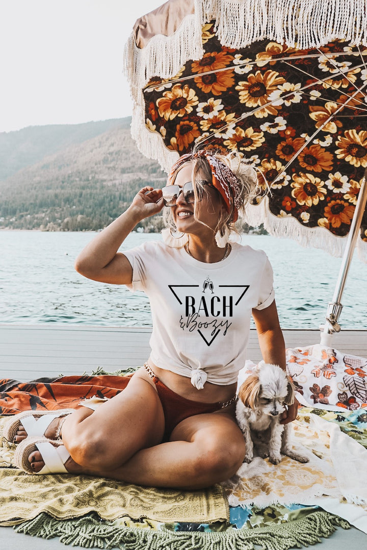 BACH & BOOZY - BRIDE AND BOUJEE