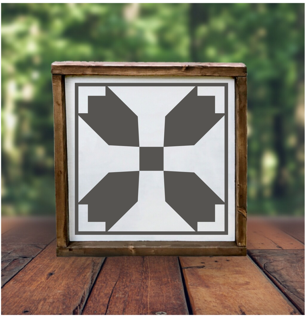 BARN QUILTS OF ALL SIZES