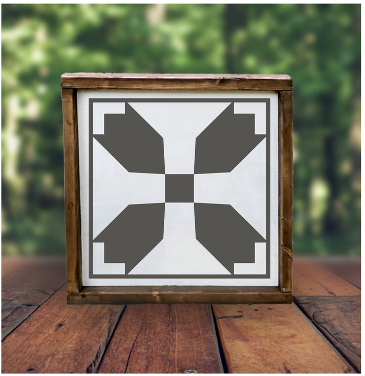 BARN QUILTS OF ALL SIZES