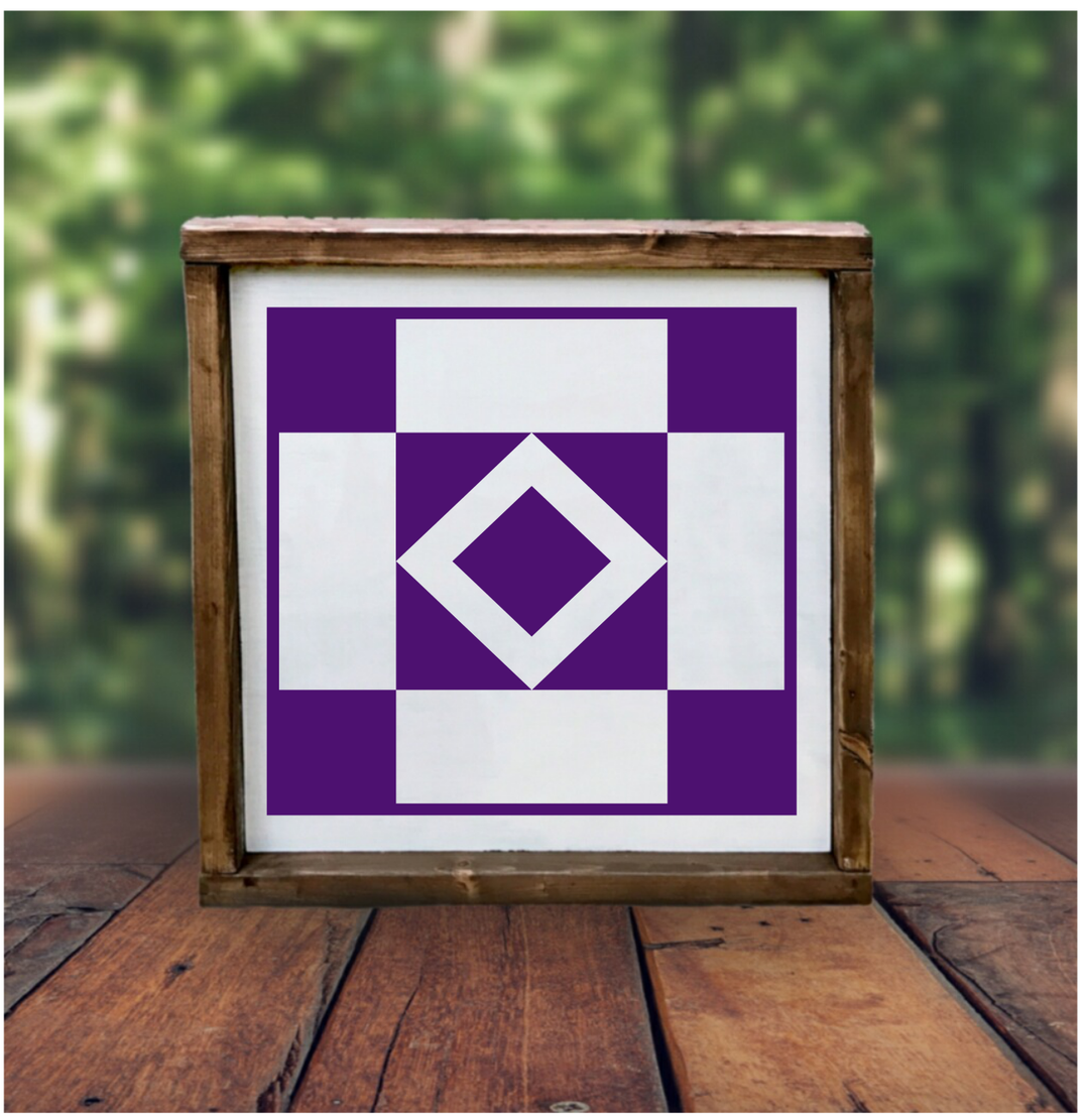 BARN QUILTS OF ALL SIZES