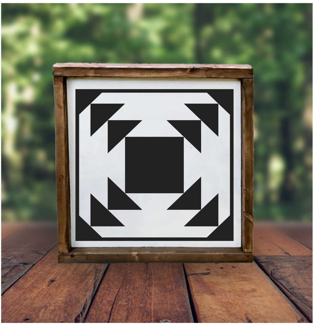 BARN QUILTS OF ALL SIZES