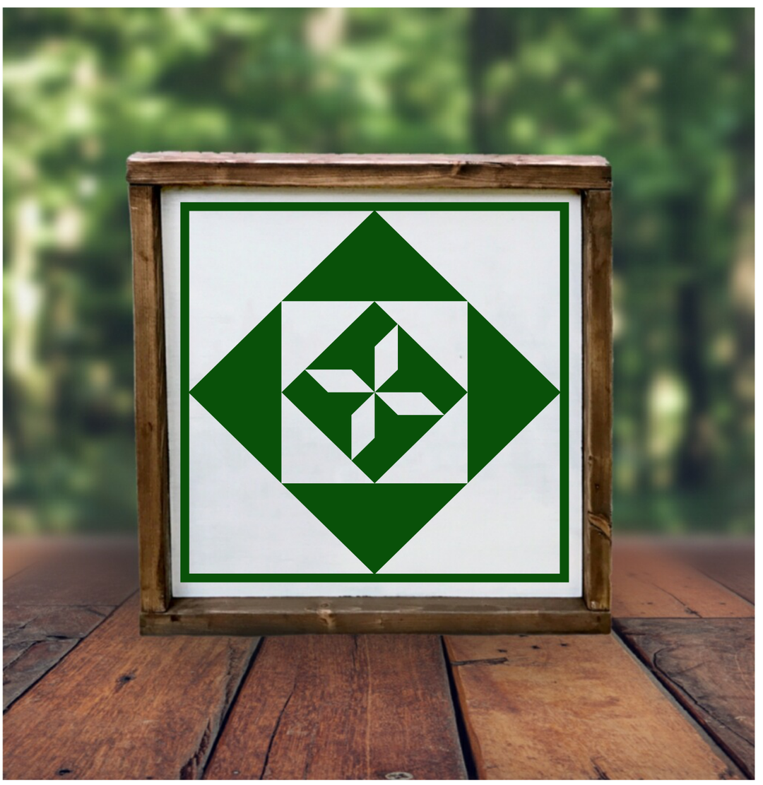 BARN QUILTS OF ALL SIZES
