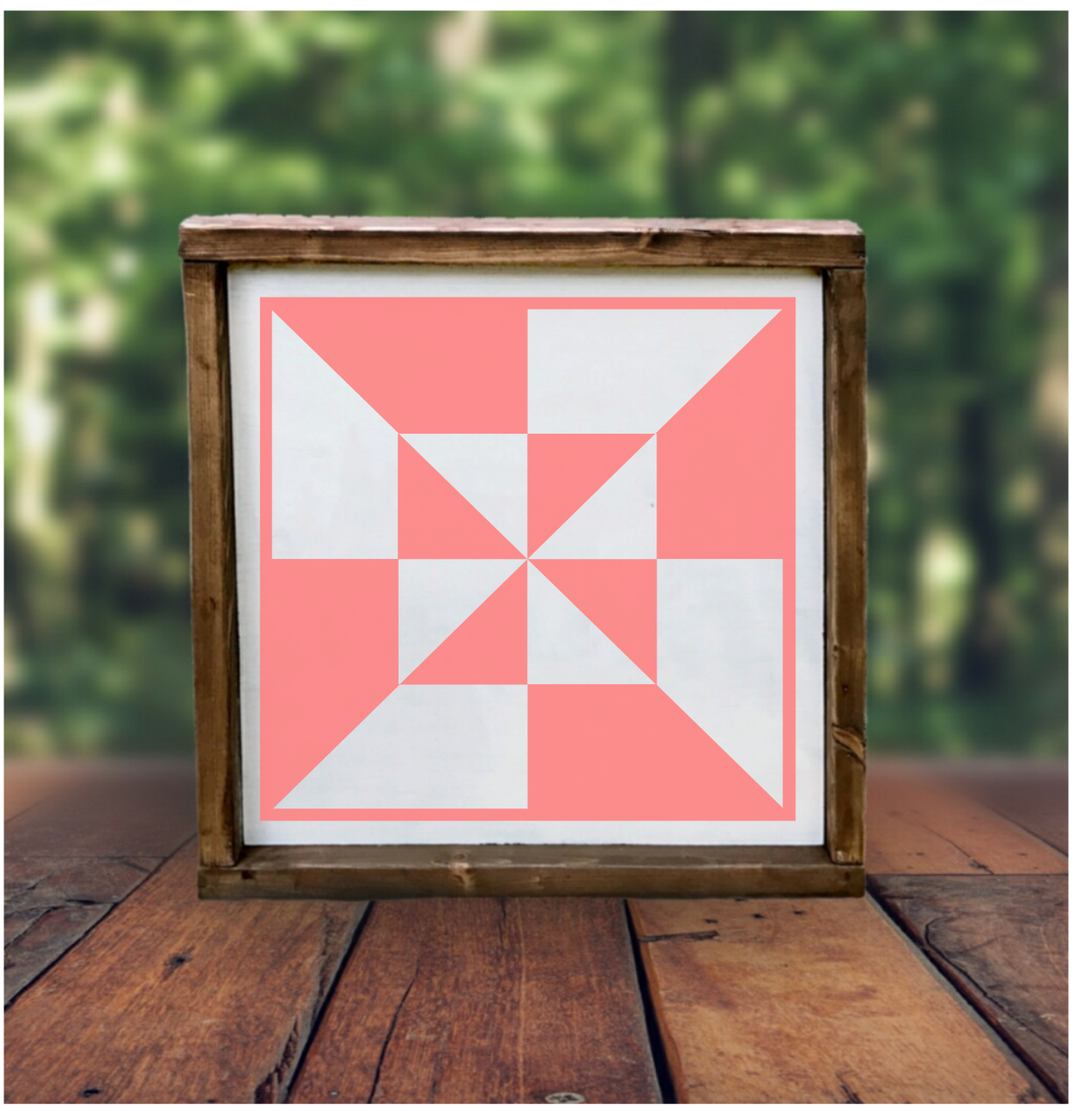 BARN QUILTS OF ALL SIZES