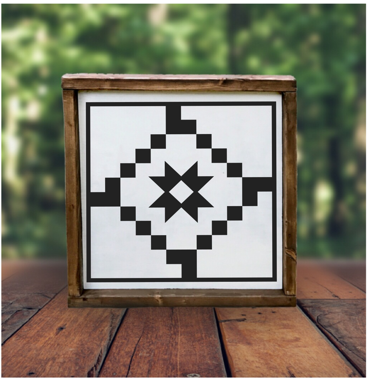BARN QUILTS OF ALL SIZES