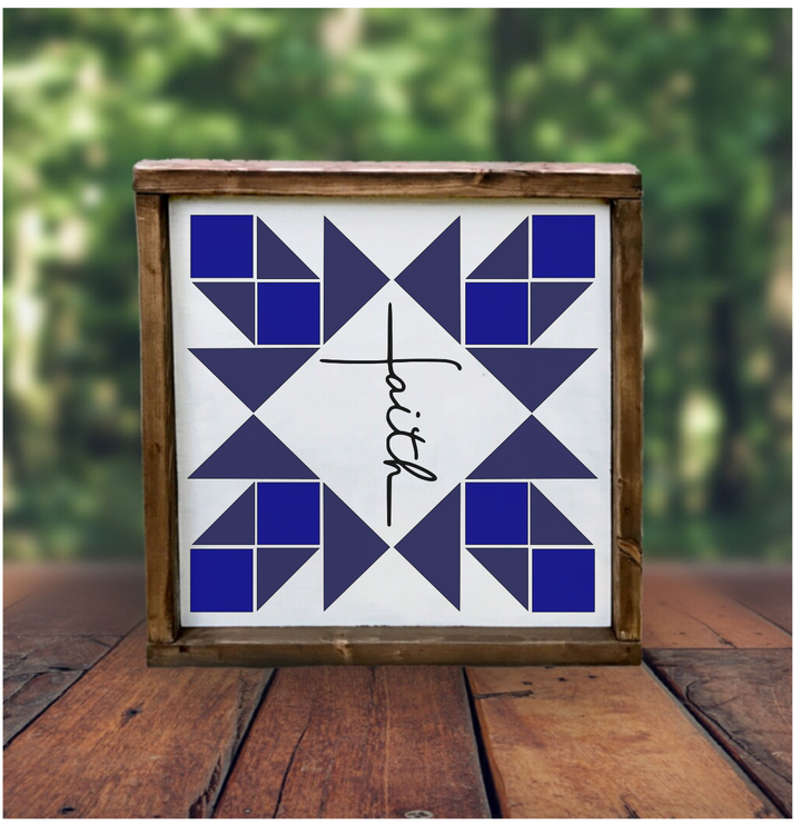 BARN QUILTS OF ALL SIZES