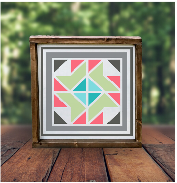 BARN QUILTS OF ALL SIZES