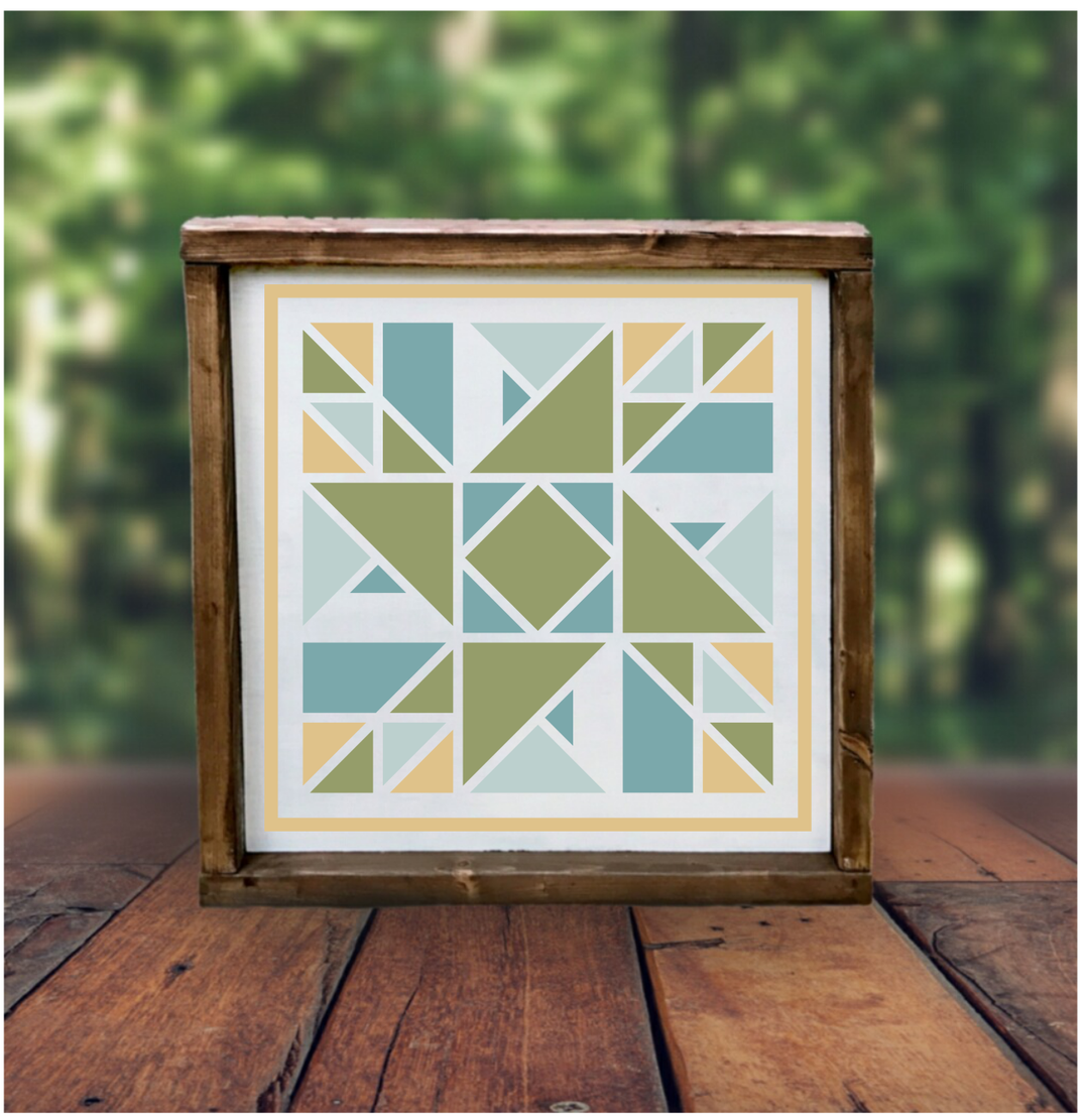 BARN QUILTS OF ALL SIZES