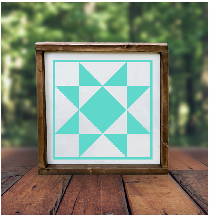 BARN QUILTS OF ALL SIZES