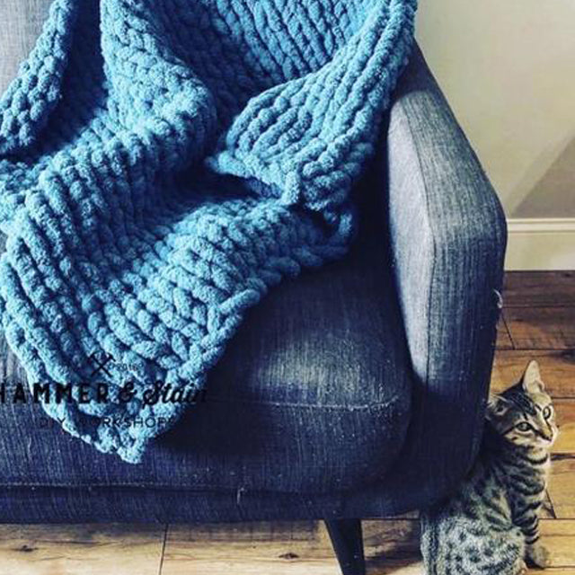 COZY BLANKET