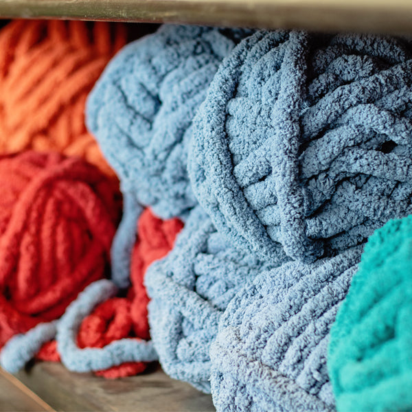 COZY BLANKET