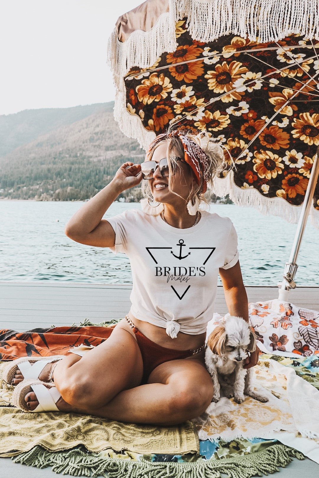 CAPTAIN BRIDE - BRIDE'S MATES