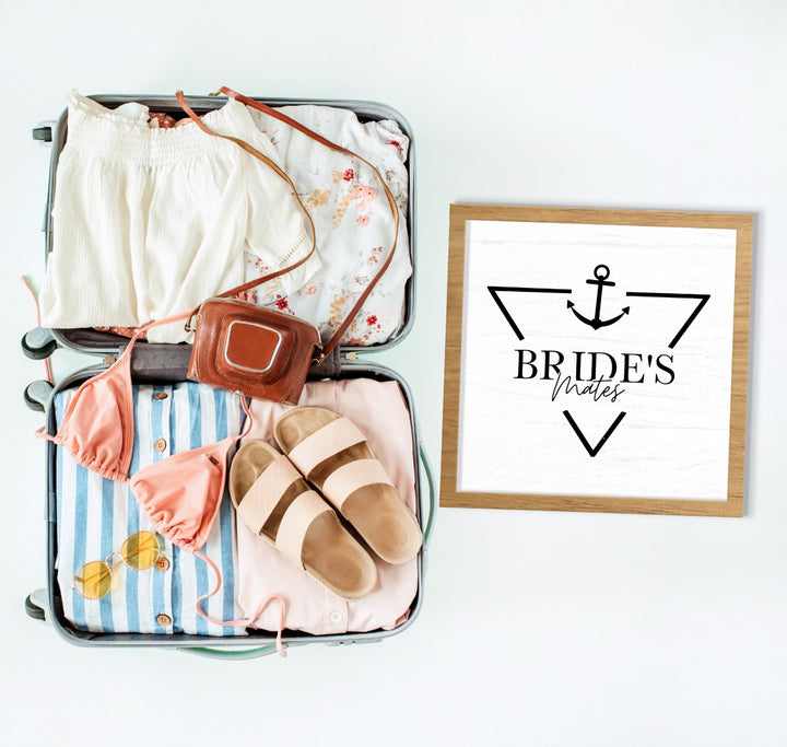 CAPTAIN BRIDE - BRIDE'S MATES