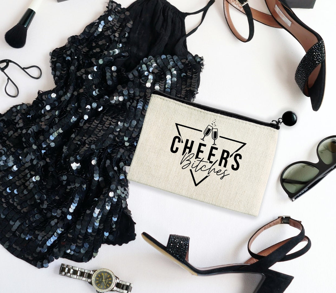 FUTURE MRS - CHEERS BITCHES