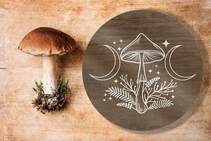MUSHROOM MAGIC