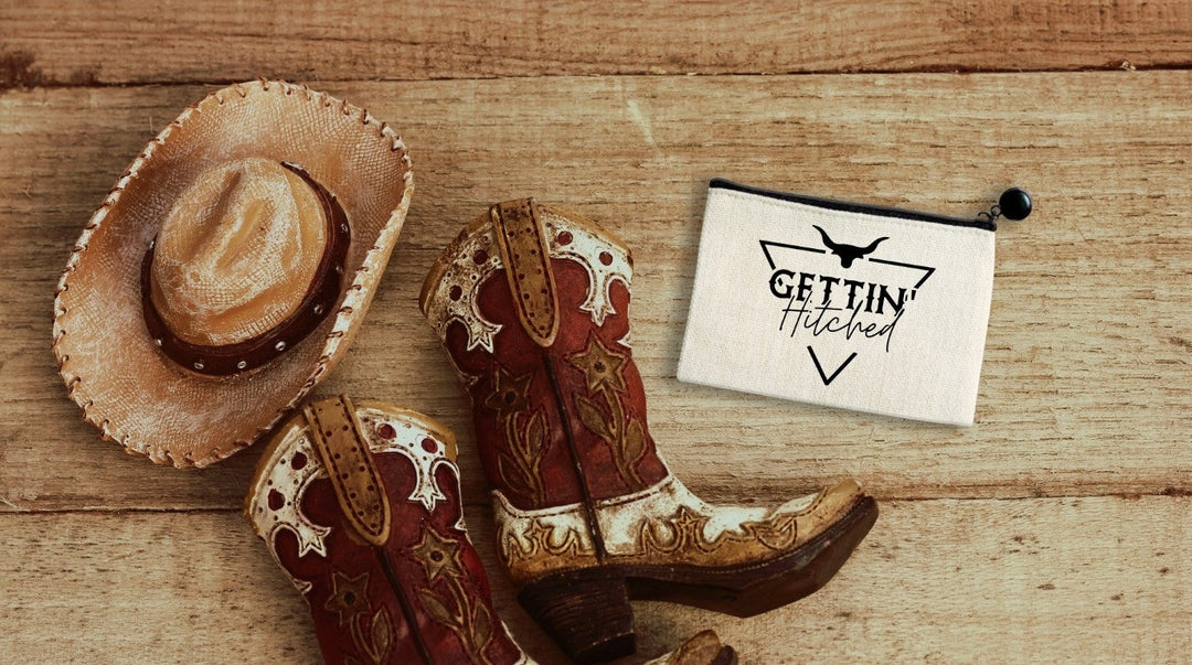 GETTIN' HITCHED - GETTIN' ROWDY