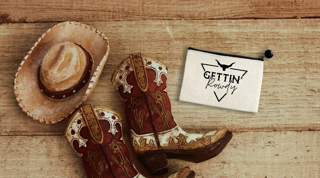 GETTIN' HITCHED - GETTIN' ROWDY