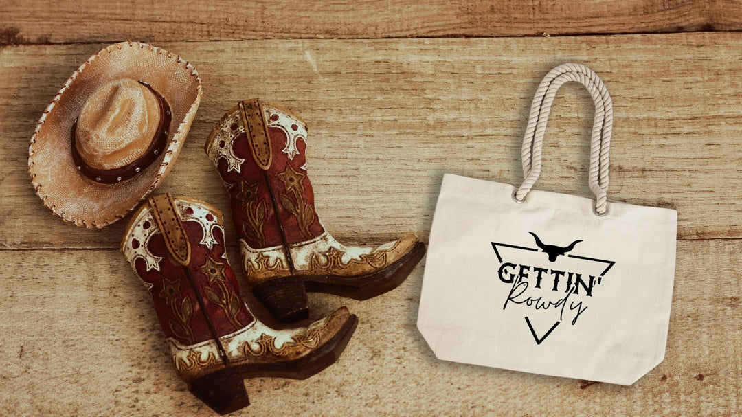 GETTIN' HITCHED - GETTIN' ROWDY