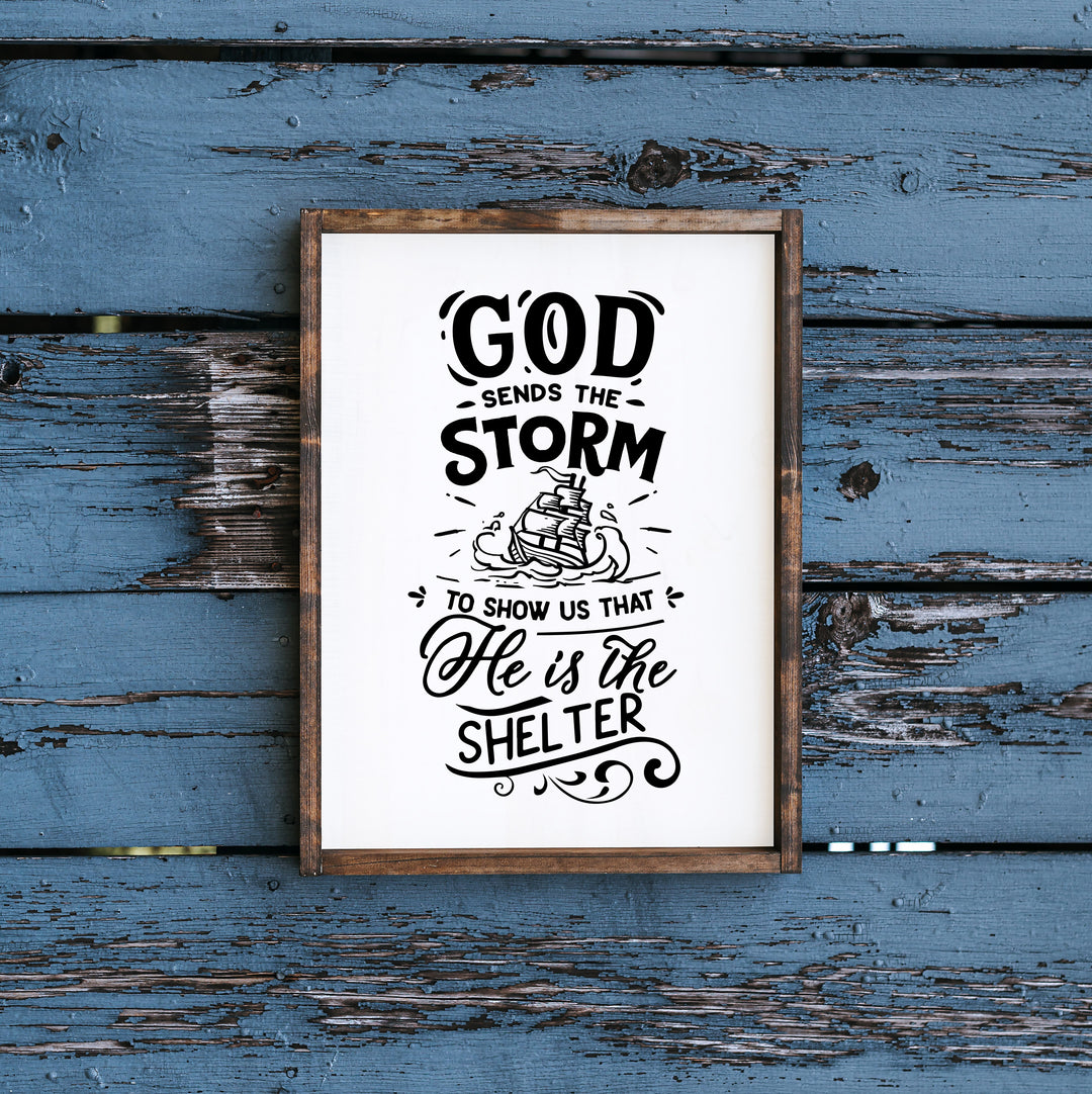 ANCHORED IN FAITH