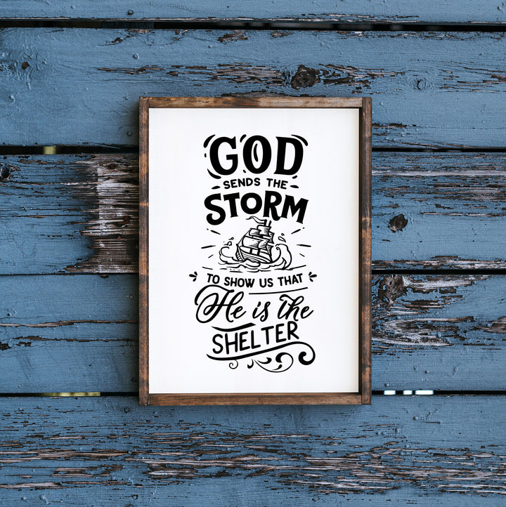 ANCHORED IN FAITH
