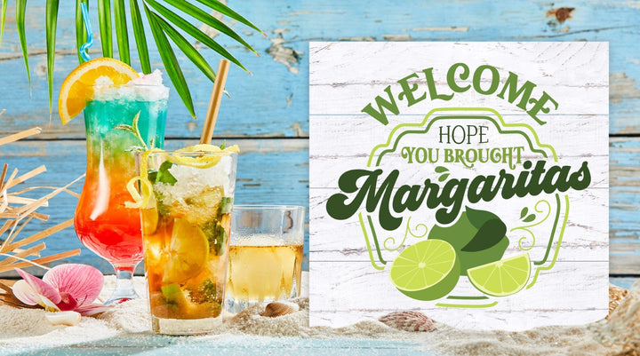 MARGARITAVILLE SQUARE PALLETS