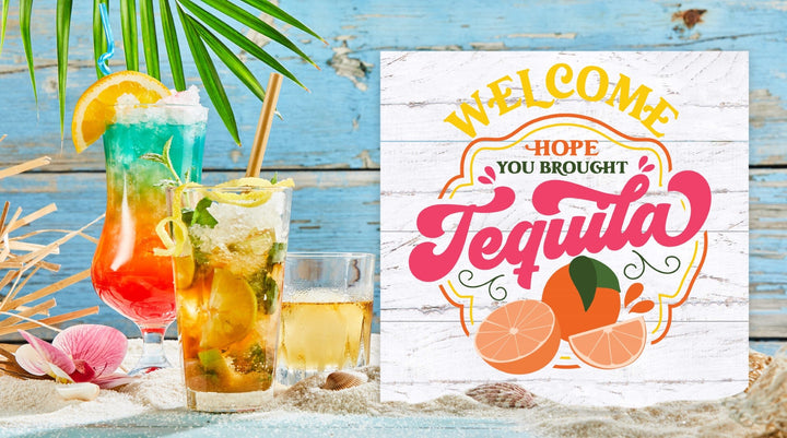 MARGARITAVILLE SQUARE PALLETS