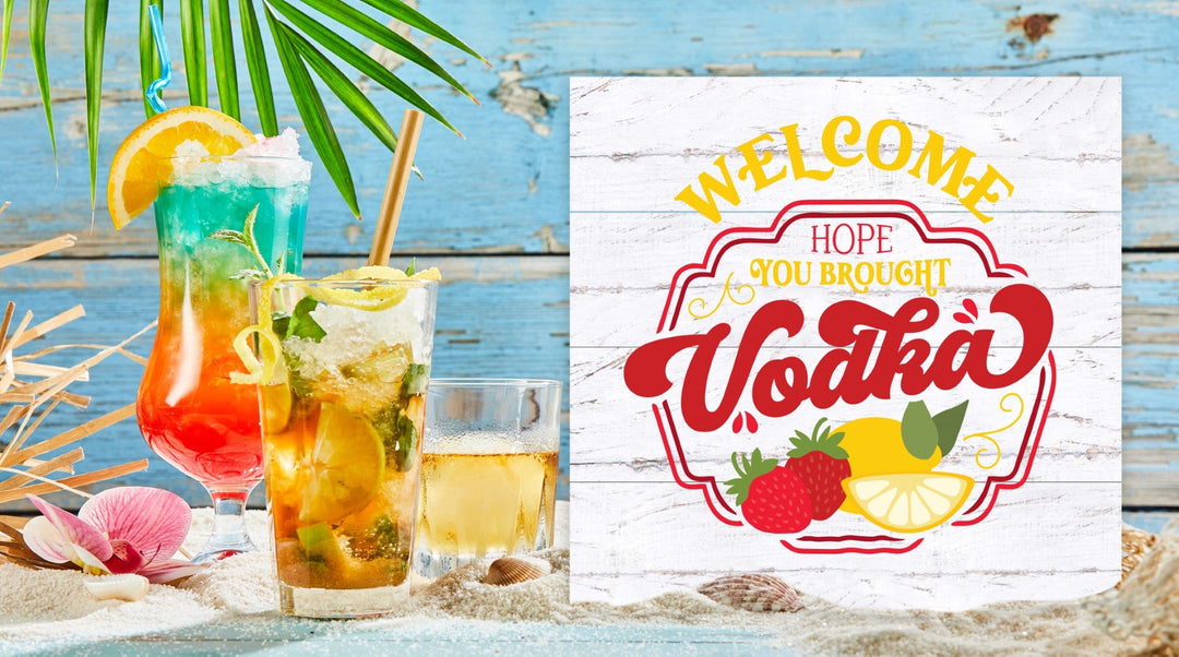 MARGARITAVILLE SQUARE PALLETS