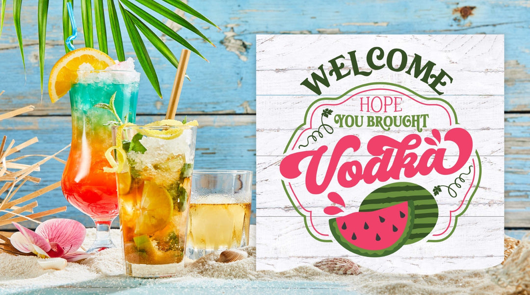 MARGARITAVILLE SQUARE PALLETS