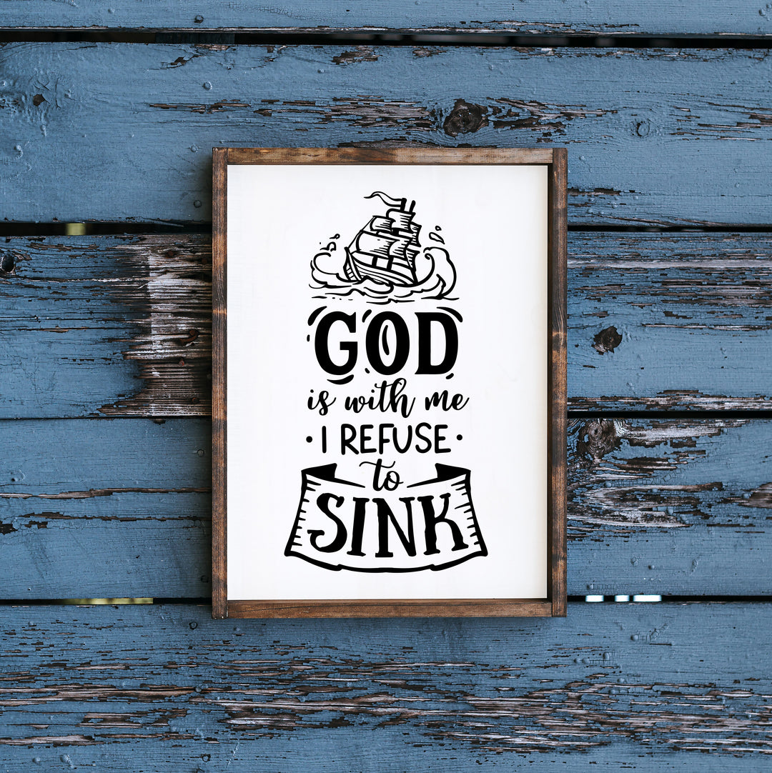 ANCHORED IN FAITH