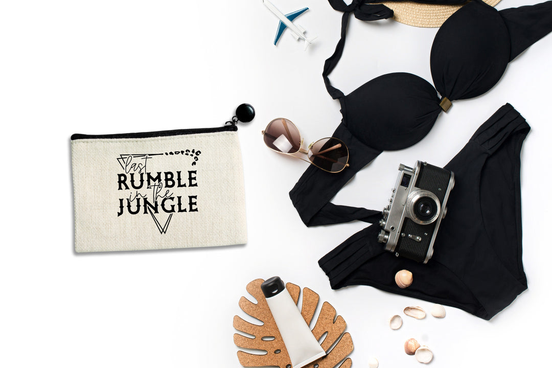 LAST RUMBLE IN THE JUNGLE - LET'S GET WILD