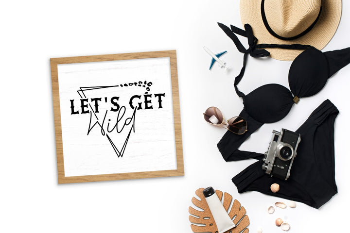 LAST RUMBLE IN THE JUNGLE - LET'S GET WILD